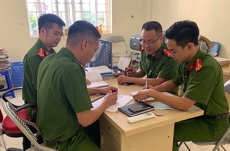 Đội CSĐT TP về hình sự, kinh tế và ma túy Công an quận Dương Kinh: Nỗ lực bảo vệ sự bình yên cho nhân dân